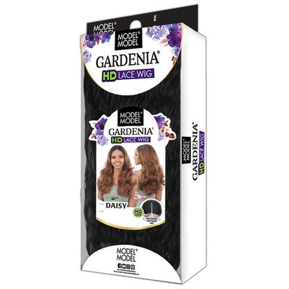 Model Model Gardenia HD Lace Front Wig - DAISY Alexwigs