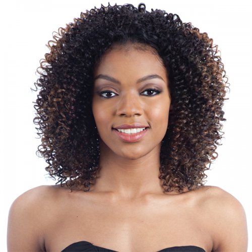 Model Model Drawstring Fullcap BRAMBLE Alexwigs