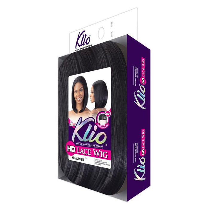 Model Model Klio HD Lace Part Wig - ALESSIA Alexwigs