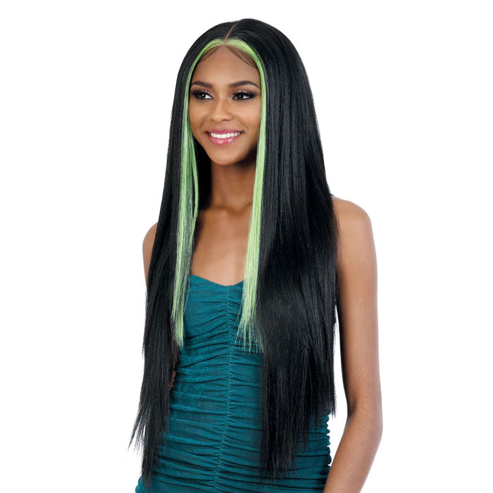Motown Tress HD 360 Lace 13x4.5 Deep Part Lace Front Wig - L360S.DANI Alexwigs