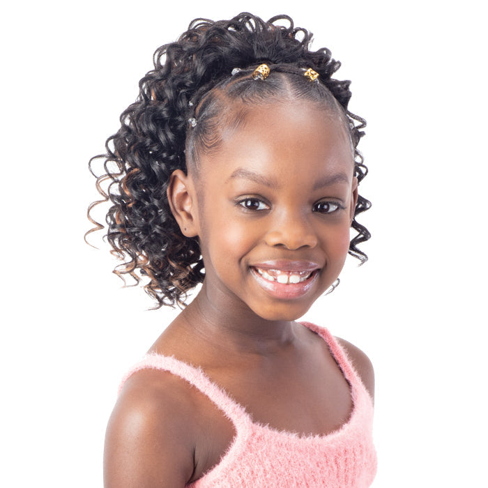 Model Model Kids Ponytail - FLUFFY DEEP Alexwigs