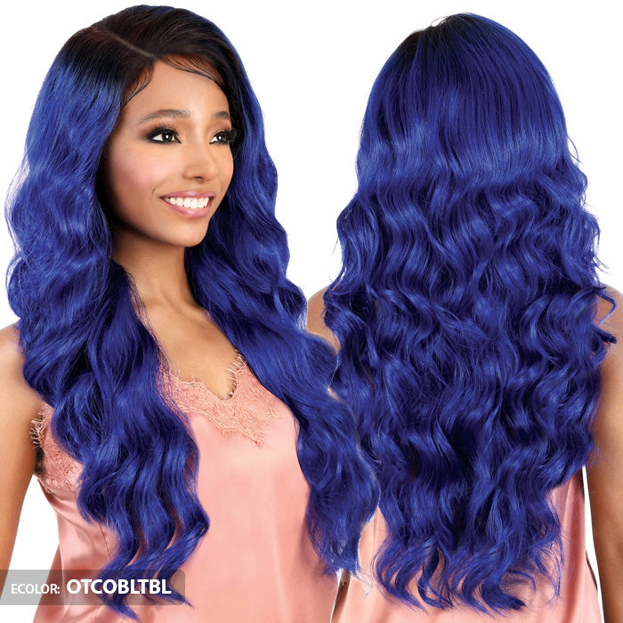 Motown Tress HD Invisible Lace 13x7 Fake Scalp Lace Front Wig - LS137.AUDI Alexwigs