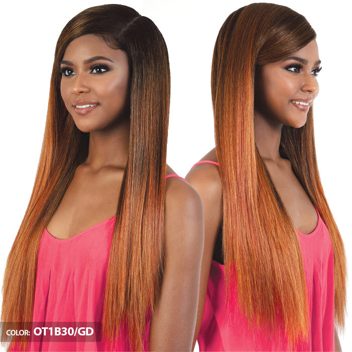 Motown Tress HD 360 Spinable Lace Wig - L360 SACHA Alexwigs