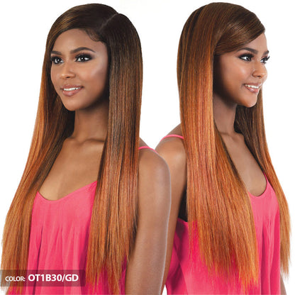 Motown Tress HD 360 Spinable Lace Wig - L360 SACHA Alexwigs