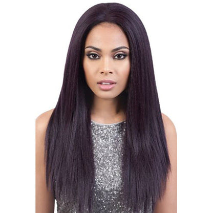 Motown Tress Let's Lace 4x4 Silk Swiss Lace Front Wig - SL.ADRIA Alexwigs