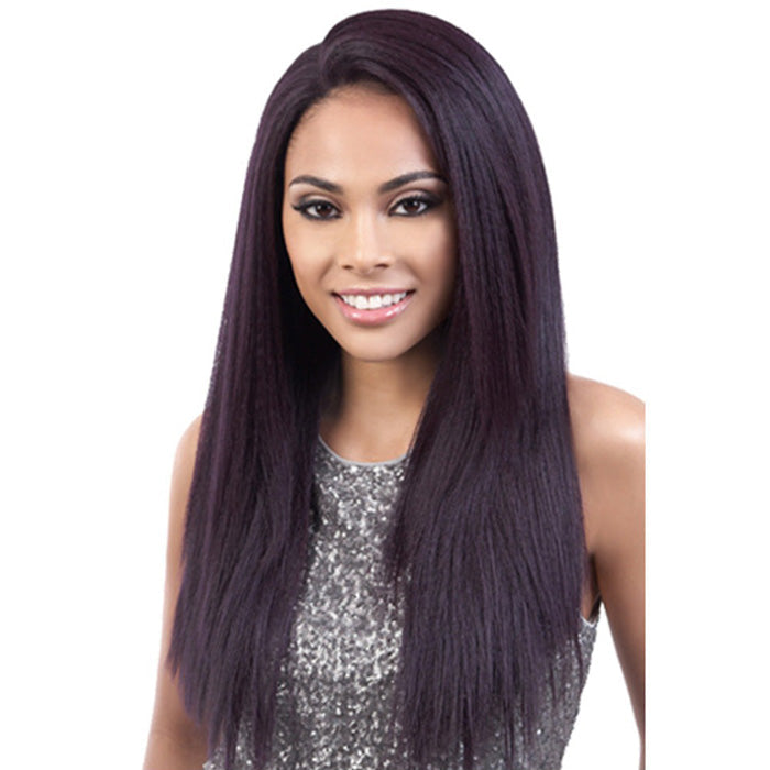 Motown Tress Let's Lace 4x4 Silk Swiss Lace Front Wig - SL.ADRIA Alexwigs