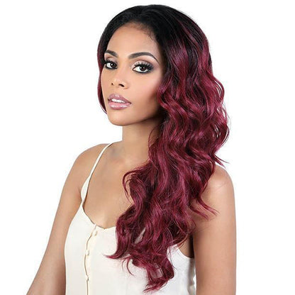 Motown Tress Let's Lace Deep Part Swiss Lace Wig - L ANKA Alexwigs