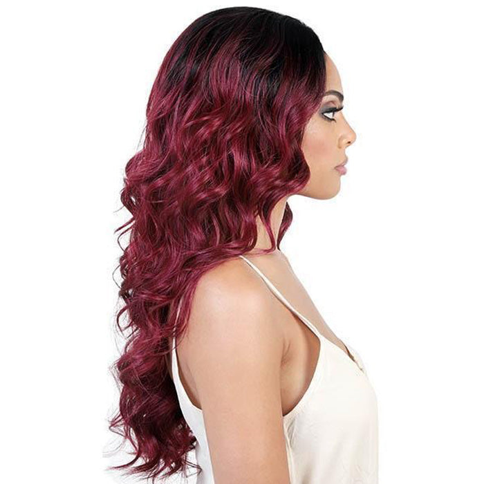 Motown Tress Let's Lace Deep Part Swiss Lace Wig - L ANKA Alexwigs
