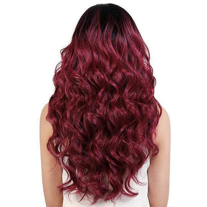 Motown Tress Let's Lace Deep Part Swiss Lace Wig - L ANKA Alexwigs