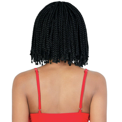 Motown Tress Box Braid Slayable & Spinable Part Lace Wig - LDP- BOX10 Alexwigs