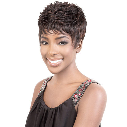 Motown Tress Curlable Full Wig - CAMEO Alexwigs