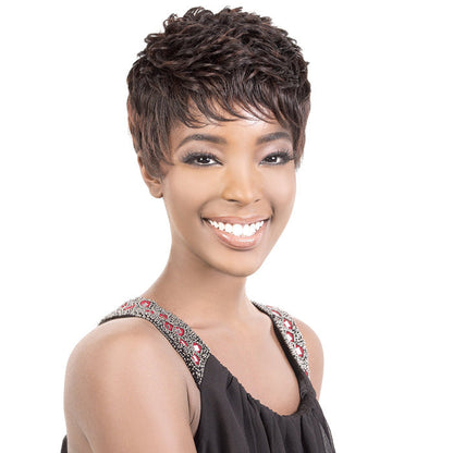 Motown Tress Curlable Full Wig - CAMEO Alexwigs