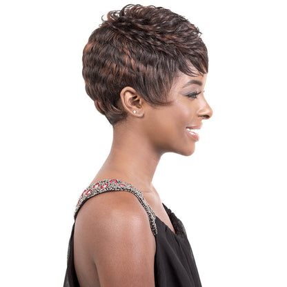 Motown Tress Curlable Full Wig - CAMEO Alexwigs