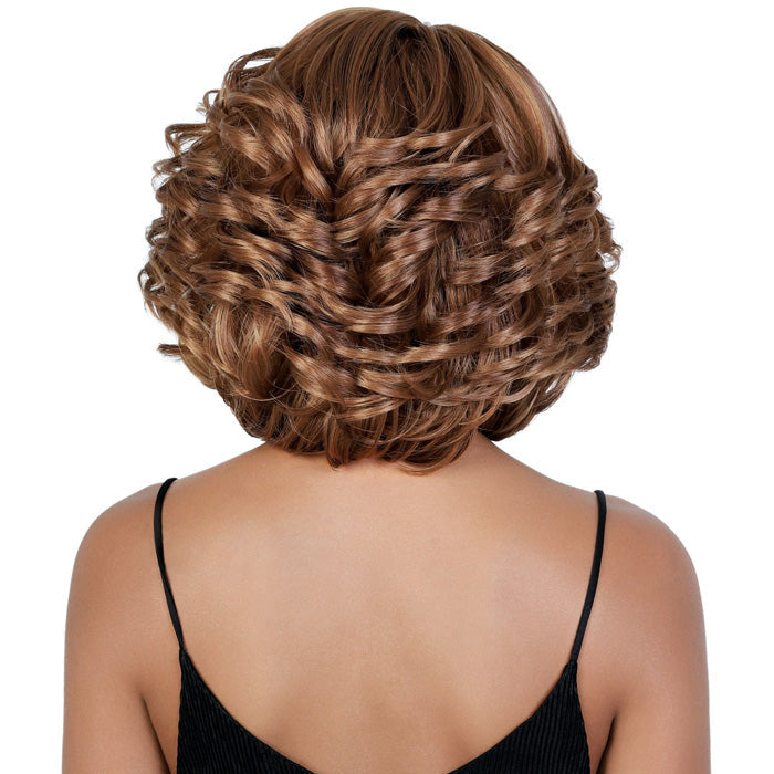 Motown Tress Curlable Full Wig - CAPRI Alexwigs