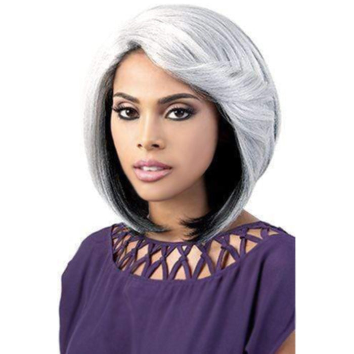 Motown Tress Let's Lace Deep J-Part Front Wig - LDP CLAIR Alexwigs