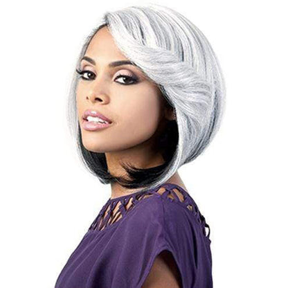 Motown Tress Let's Lace Deep J-Part Front Wig - LDP CLAIR Alexwigs