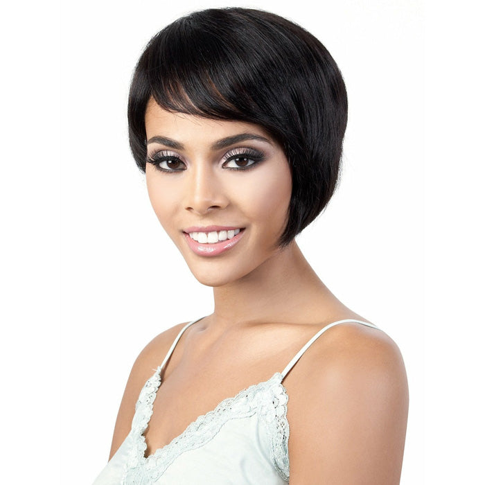 Motown Tress Human Hair Go Girl Wig - GGH CODY Alexwigs