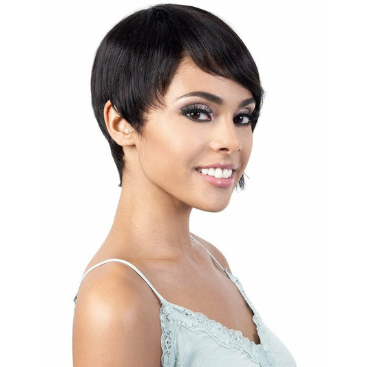 Motown Tress Human Hair Go Girl Wig - GGH CODY Alexwigs