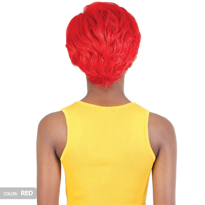 Motown Tress HD Invisible Lace Curve Part Wig - LDP-CURVE 5 Alexwigs