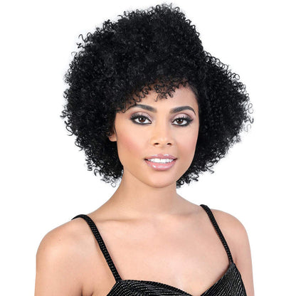 Motown Tress Synthetic Deep Lace Part Wig - DP EMMA Alexwigs