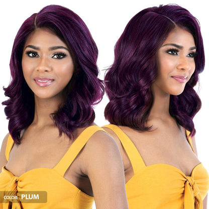 Motown Tress Synthetic HD Invisible Lace Front Wig - LDP ESTEE Alexwigs