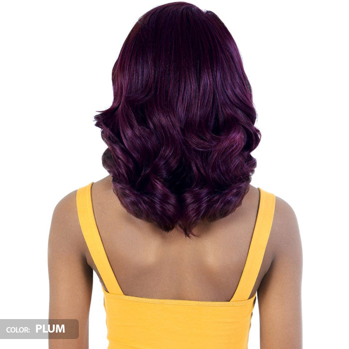 Motown Tress Synthetic HD Invisible Lace Front Wig - LDP ESTEE Alexwigs