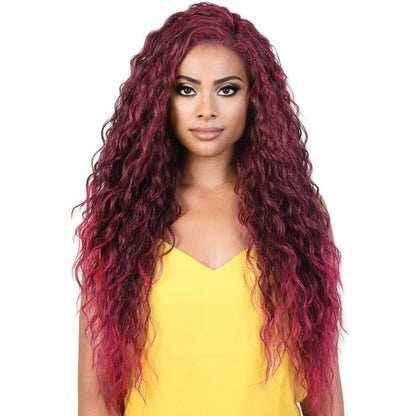 Motown Tress 13x5 Curve HD Invisible Lace Front Wig - KLP.FERI Alexwigs