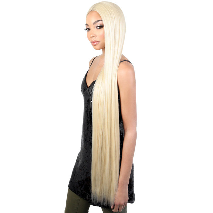 Motown Tress Let's Lace Deep Part Front Wig - LDP-FINE40 Alexwigs