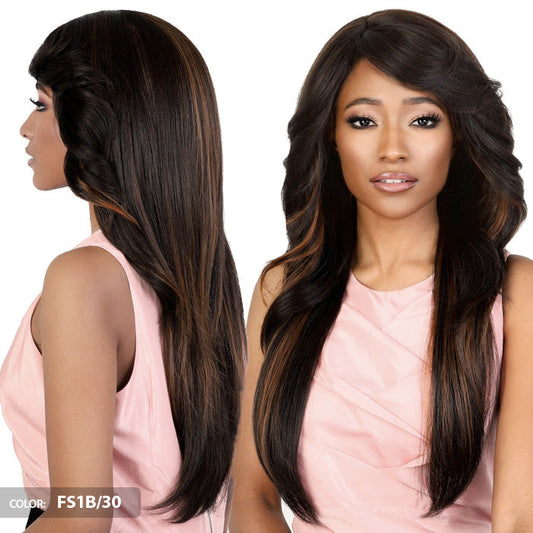 Motown Tress Go Girl Curlable Wig - GGC-SHANA Alexwigs