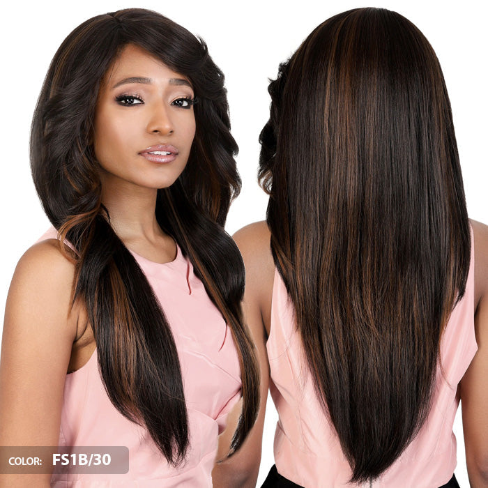 Motown Tress Go Girl Curlable Wig - GGC-SHANA Alexwigs