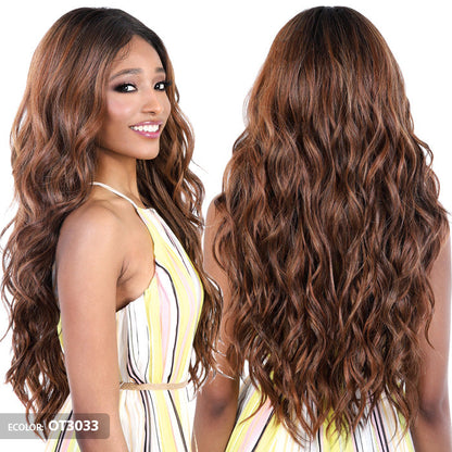 Motown Tress HD 13X6 Lace Front Wig - L136.HD06 Alexwigs