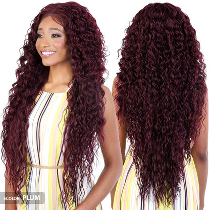 Motown Tress HD Invisible Lace 13x6 Lace Part Front Wig - L136.HD07 Alexwigs