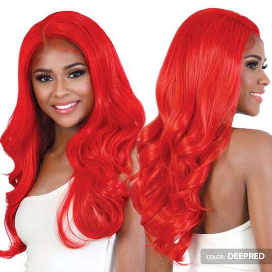 Motown Tress HD Invisible 13X7 Sheer Lace Front Wig - L137.NISHA Alexwigs