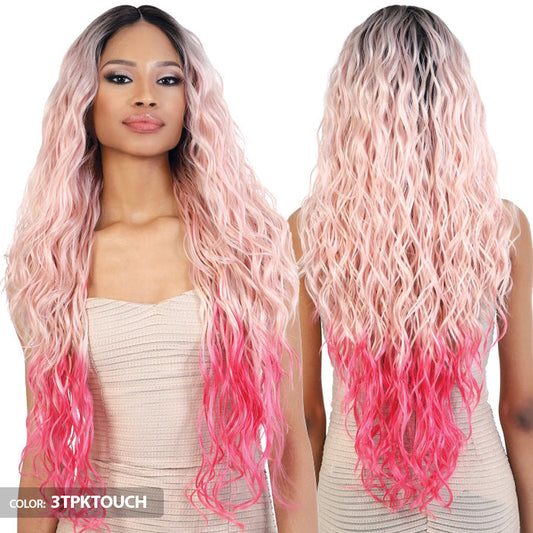 Motown Tress Salon Touch HD Invisible Deep Part Lace Wig - LDP-BAY Alexwigs