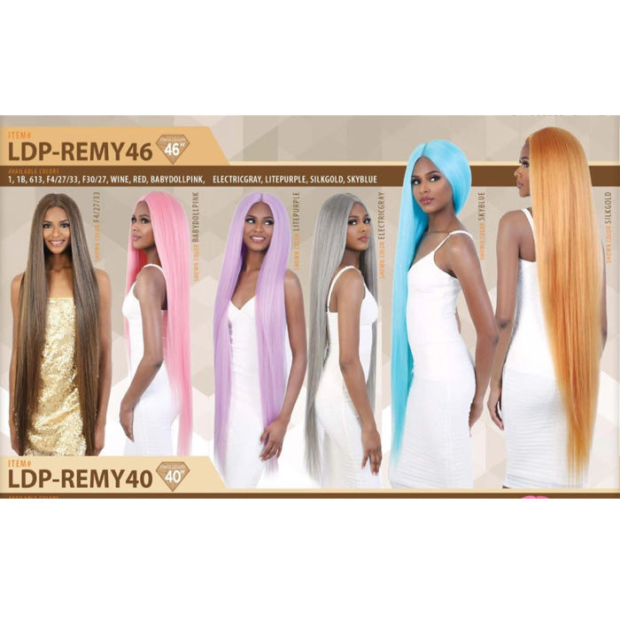 Motown Tress Premium HD Deep Part Lace Wig - REMY TOUCH 46 Alexwigs
