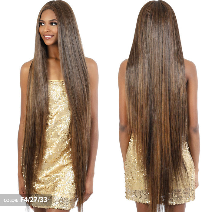 Motown Tress Premium HD Deep Part Lace Wig - REMY TOUCH 46 Alexwigs