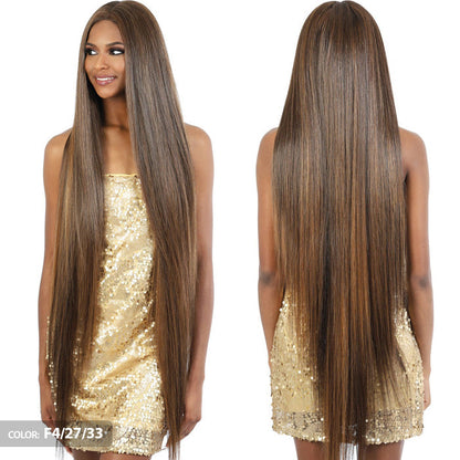 Motown Tress Premium HD Deep Part Lace Wig - REMY TOUCH 46 Alexwigs