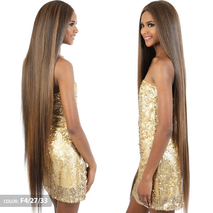 Motown Tress Premium HD Deep Part Lace Wig - REMY TOUCH 46 Alexwigs