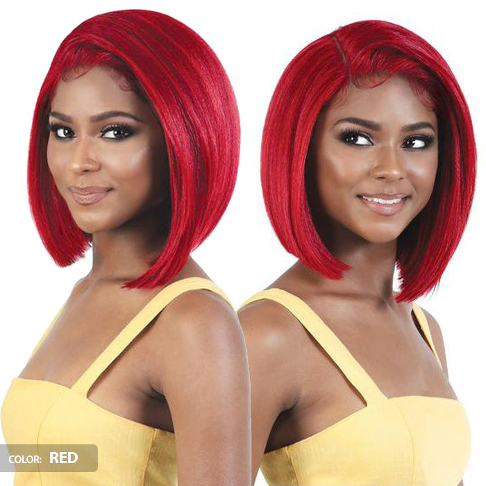 Motown Tress HD Invisible Spinable Lace Part Wig - LDP-RUBY10 Alexwigs