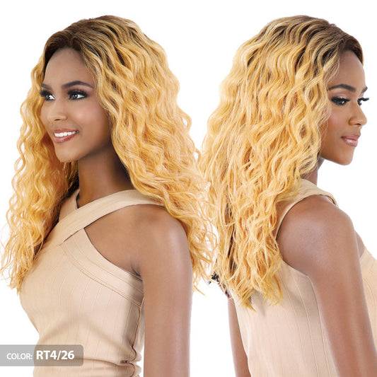 Motown Tress HD Invisible 5" Deep Part HD Lace Wig - LDP-SHERRY Alexwigs