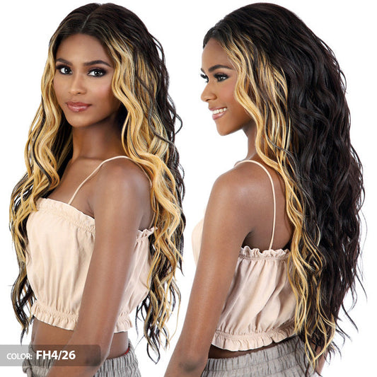 Motown Tress HD 5" Deep Part Lace Wig - LDP-VIENNA Alexwigs