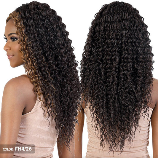 Motown Tress Salon Touch Wig HD Lace Part Wig - LDP-VIOLA Alexwigs