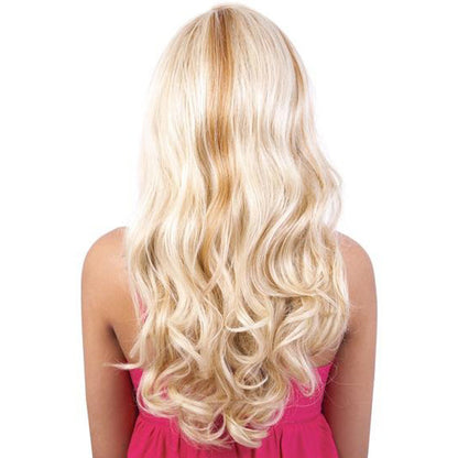 Motown Tress Let's Lace 13x4 Silk Swiss Lace Front Wig - SL134.LOA Alexwigs