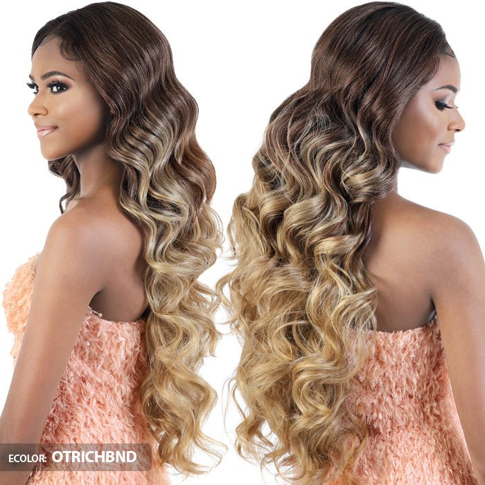 Motown Tress 13X6 HD Faux Skin Lace Front Wig - LS136.LOVE Alexwigs