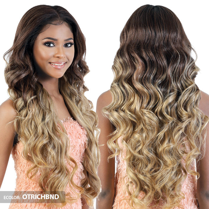 Motown Tress 13X6 HD Faux Skin Lace Front Wig - LS136.LOVE Alexwigs