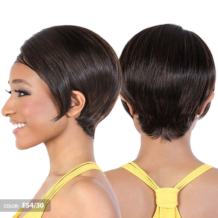 Motown Tress HD Invisible Lace Front Wig - LDP MAVIS Alexwigs