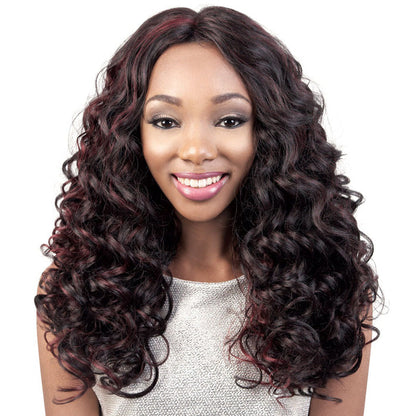 Motown Tress Let's Lace Silk Swiss Lace Front Wig - SL.MOGAN Alexwigs