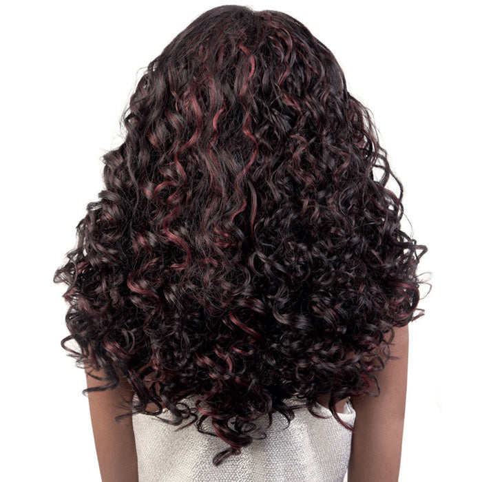 Motown Tress Let's Lace Silk Swiss Lace Front Wig - SL.MOGAN Alexwigs