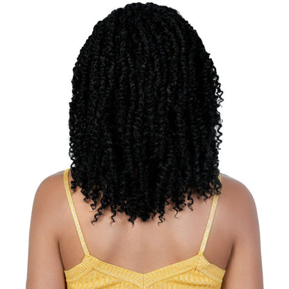 Motown Tress Let's Lace Braid Wig Passion Twist Lace Part Wig - L PASSION 5 Alexwigs
