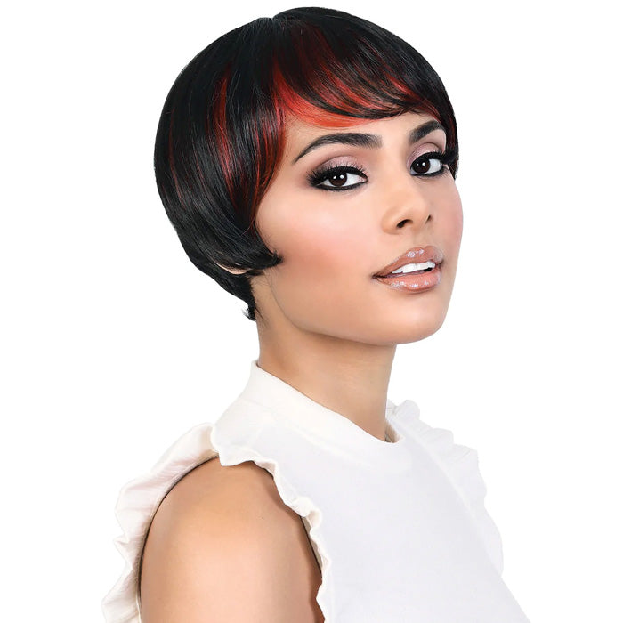 Motown Tress Go Girl Curlable Wig - GGC PAX Alexwigs